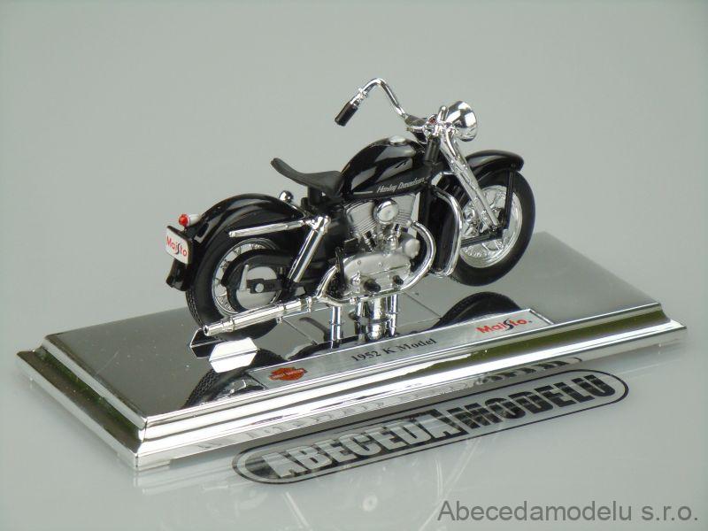 2022 FAT BOB 114 HARLEY DAVIDSON MOTO MAISTO SERIE 43 1/18 MODELLO