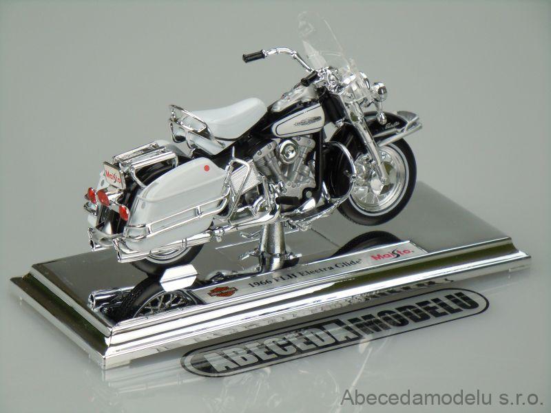 Harley-Davidson 1966 FLH Electra Glide