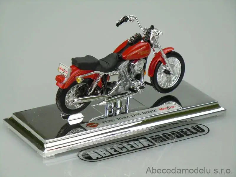 Harley-Davidson 1997 FXDL Dyna Low Rider