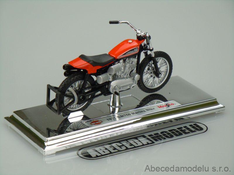 Harley-Davidson 1972 XR750 Racing Bike