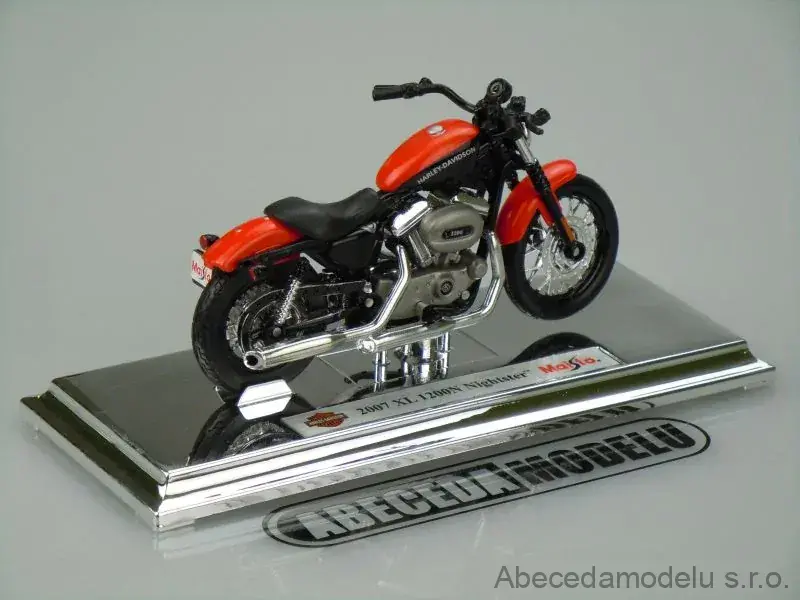 Harley-Davidson 2007 XL 1200N Nightster