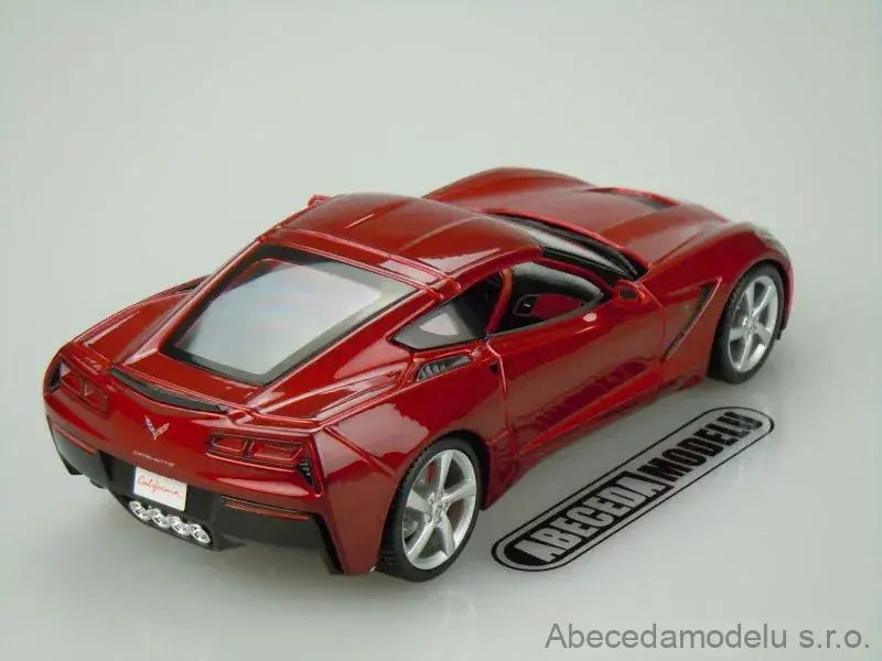 Chevrolet Corvette Stingray 2014