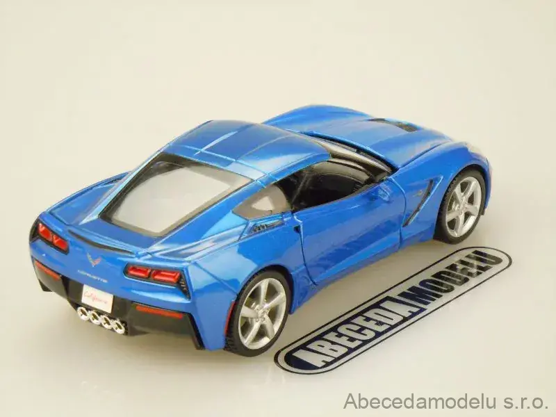 Chevrolet Corvette Stingray 2014
