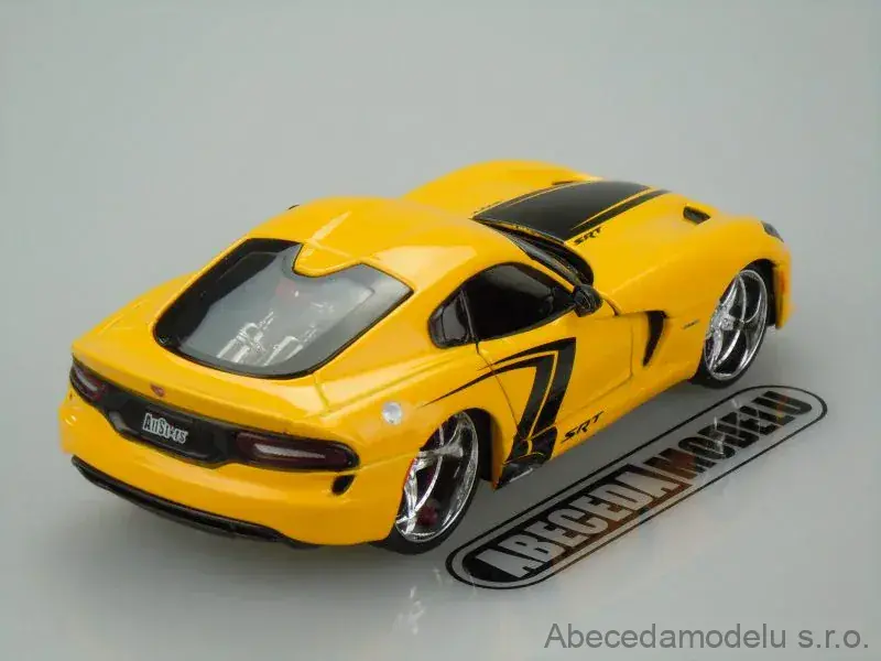 Dodge SRT Viper GTS 2013