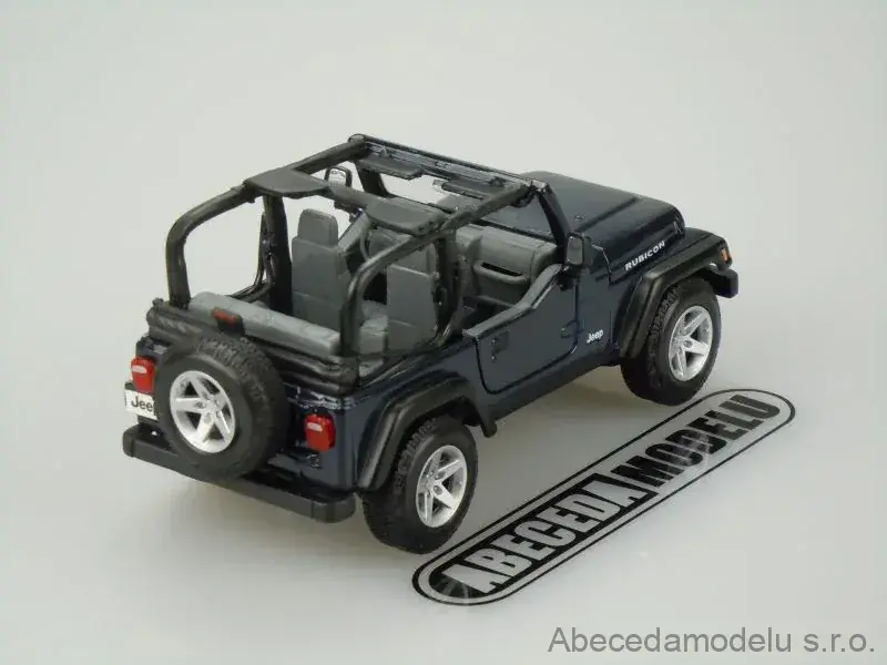 Jeep Wrangler Rubicon