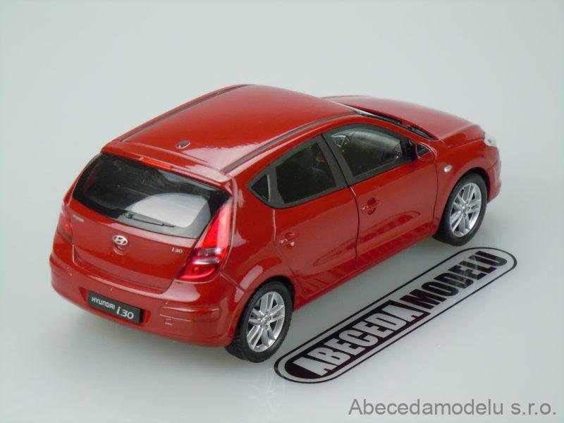 Welly hyundai i30