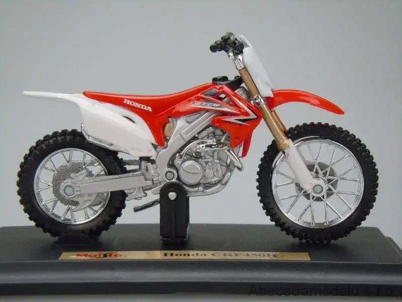Honda CRF450 R