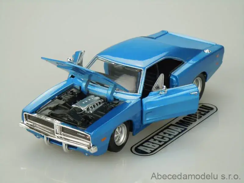 Dodge Charger R/T 1969