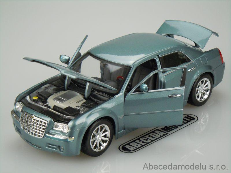 Maisto chrysler 300c