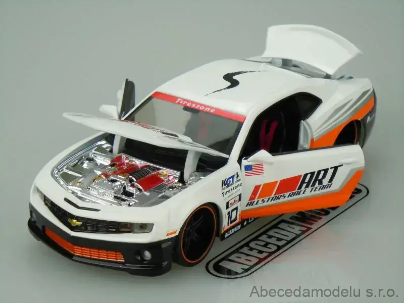 Chevrolet Camaro SS RS 2010