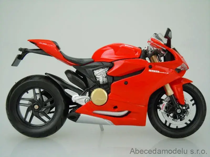 Ducati 1199 Panigale 2012