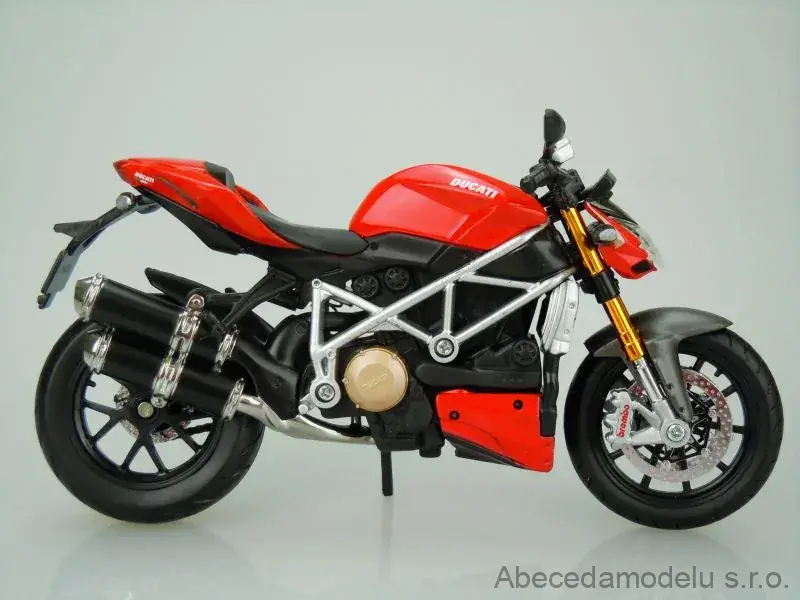 Ducati Streetfighter S