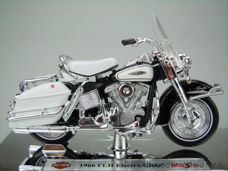 Harley-Davidson 1966 FLH Electra Glide