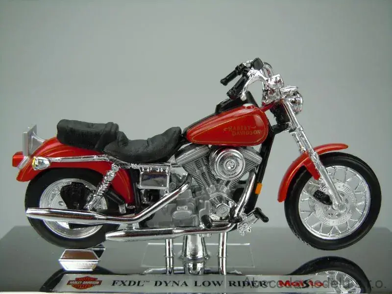 Harley-Davidson 1997 FXDL Dyna Low Rider