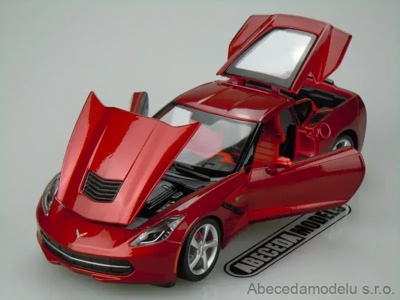 Chevrolet Corvette Stingray 2014
