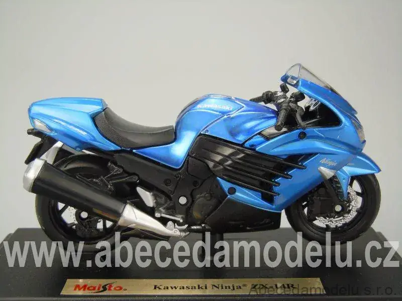 Kawasaki Ninja ZX-14R