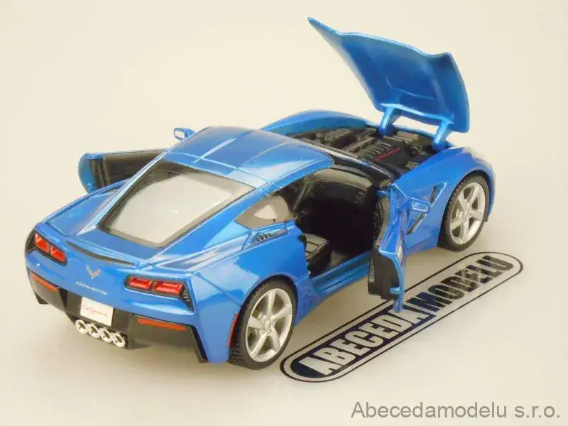 Chevrolet Corvette Stingray 2014
