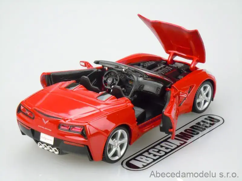 Chevrolet Corvette Stingray 2014 Convertible