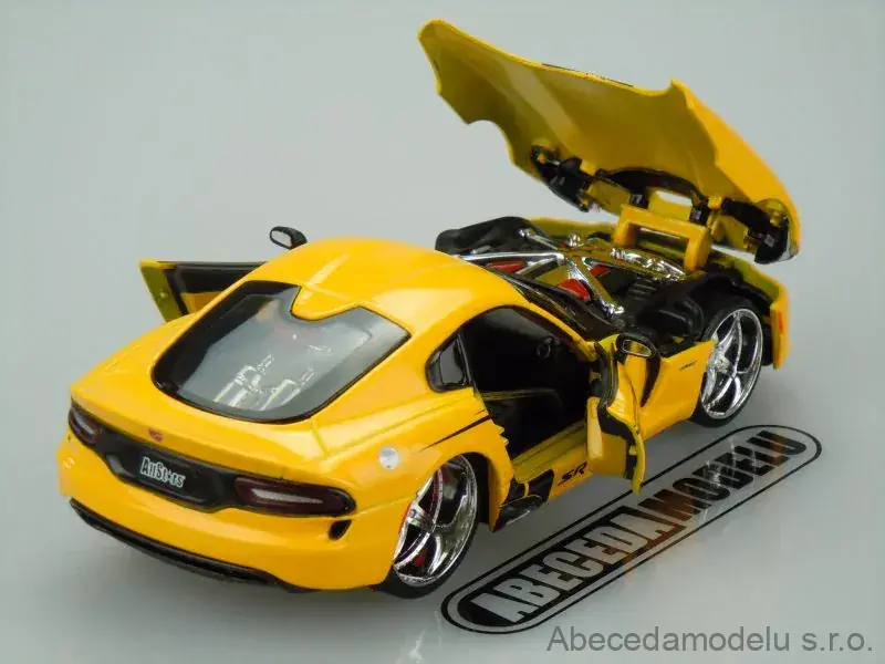 Dodge SRT Viper GTS 2013