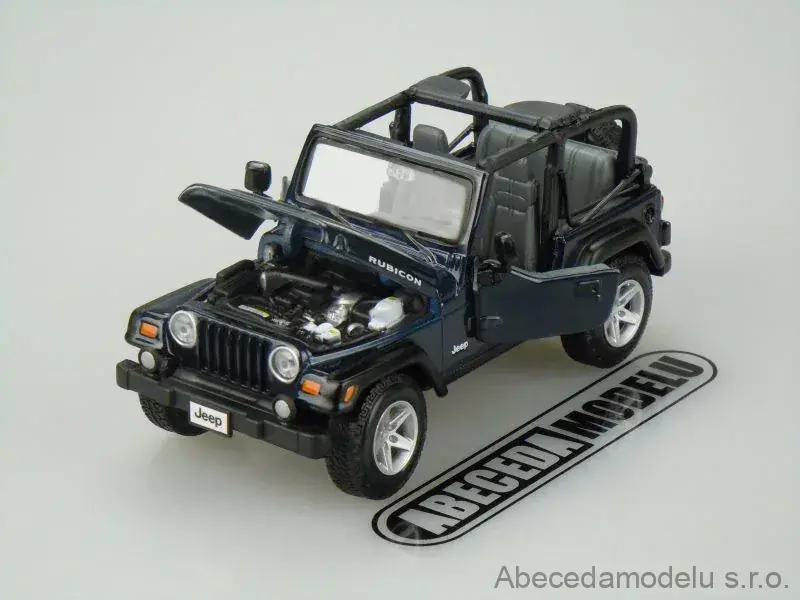 Jeep Wrangler Rubicon
