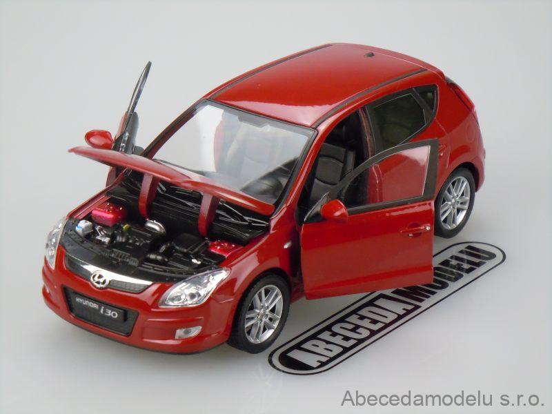 Welly hyundai i30