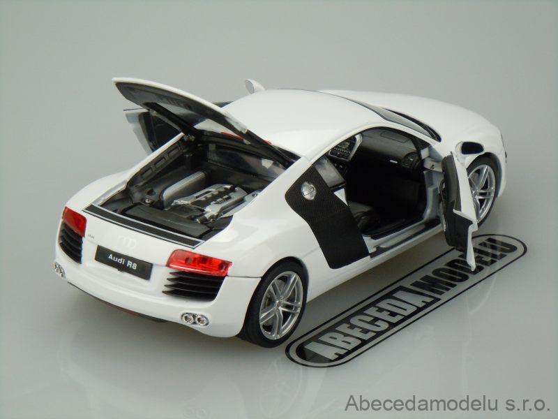 Welly audi r8