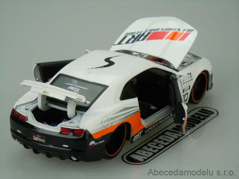 Chevrolet Camaro SS RS 2010