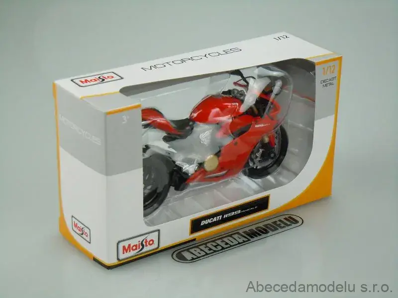 Ducati 1199 Panigale 2012