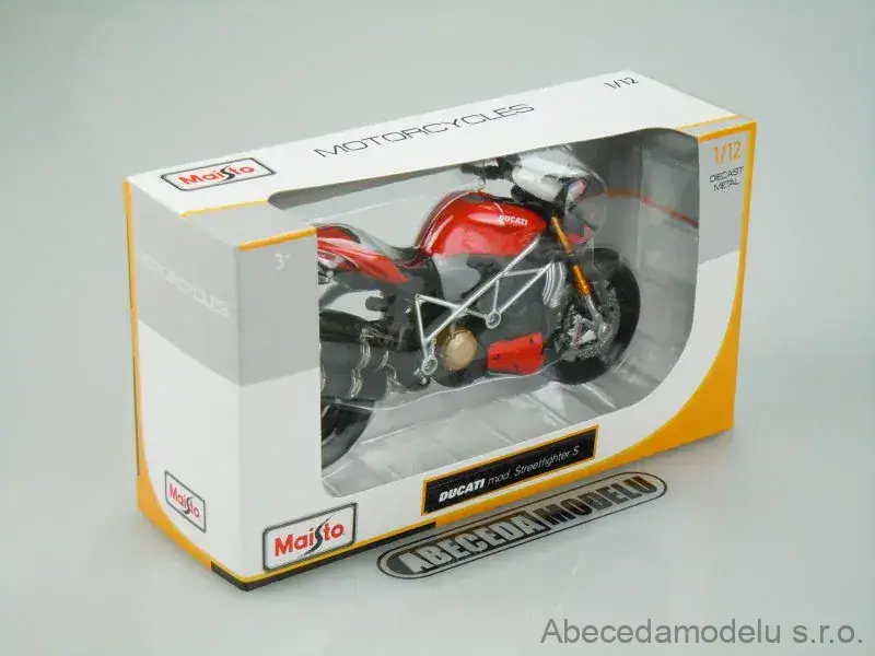 Ducati Streetfighter S