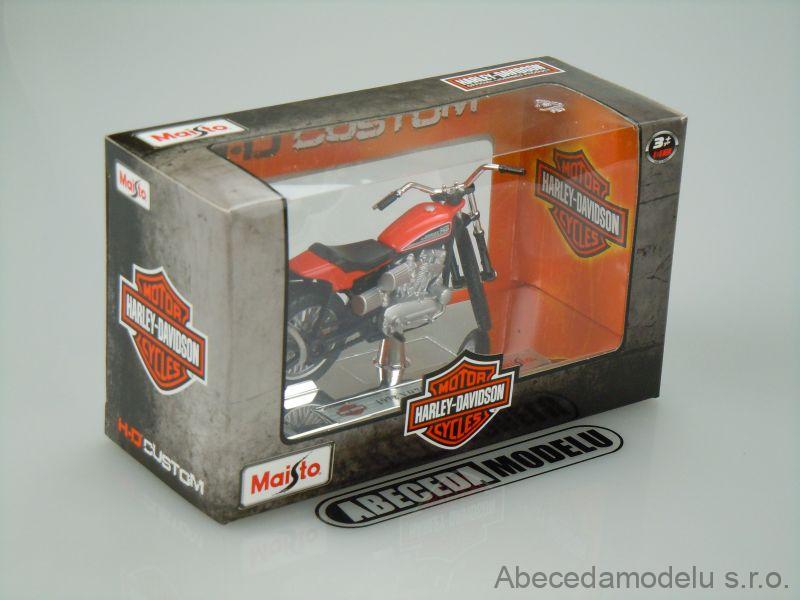 Harley-Davidson 1972 XR750 Racing Bike