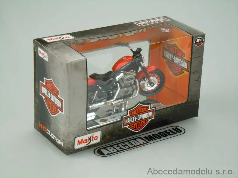 Harley-Davidson 2007 XL 1200N Nightster