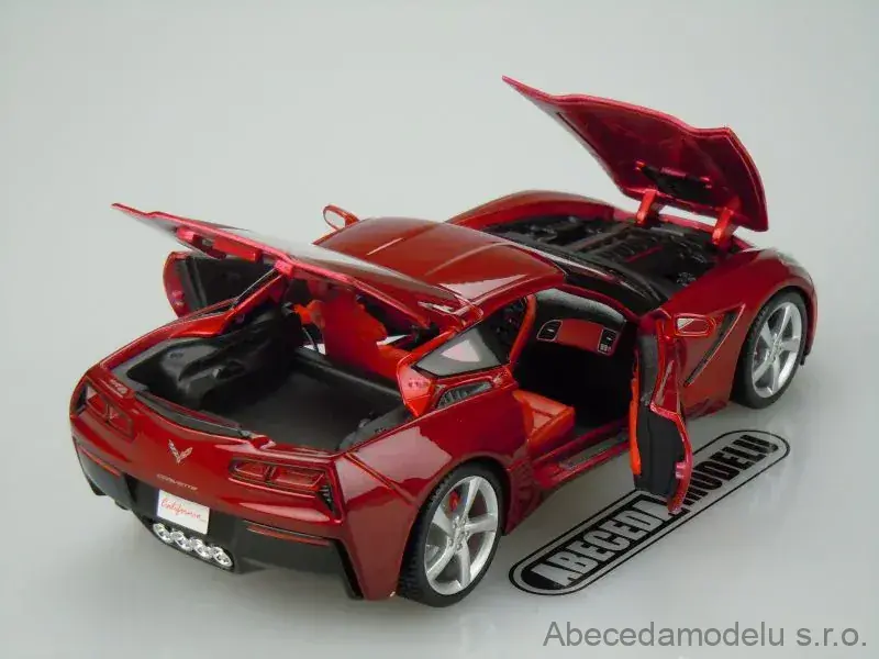 Chevrolet Corvette Stingray 2014