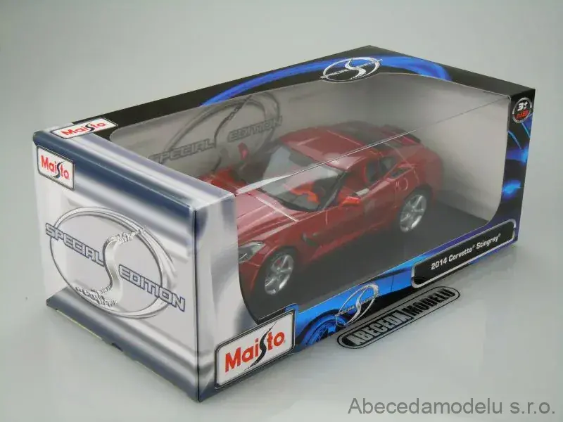 Chevrolet Corvette Stingray 2014