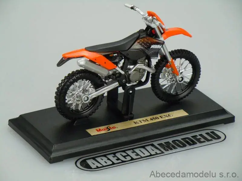 KTM 450 EXC