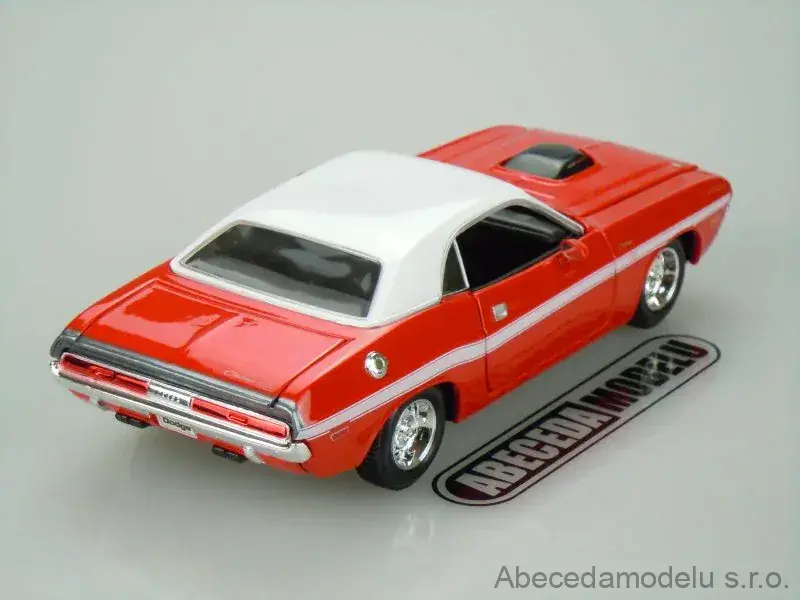 Dodge Challenger R/T Coupe 1970