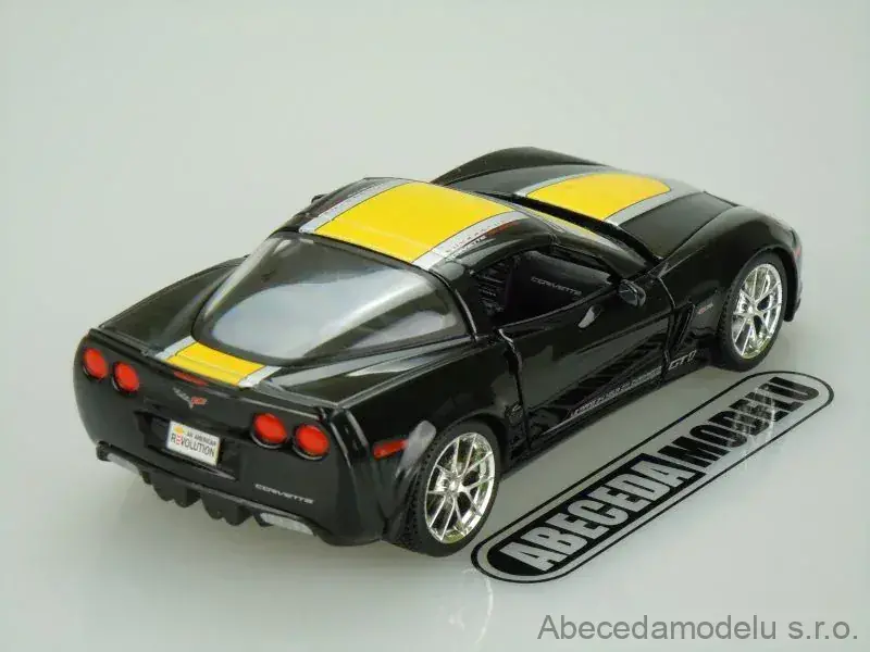 Chevrolet Corvette Z06 GT1 2009 Commemorative Edittion