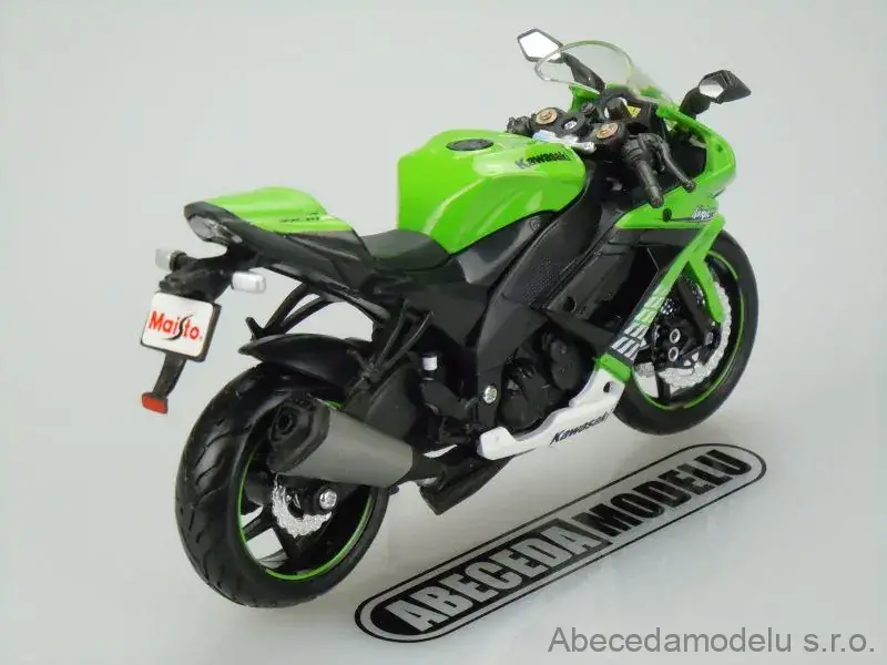 Kawasaki ZX-10R Ninja 2010