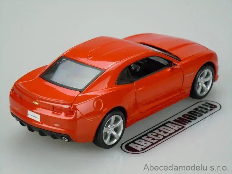 Chevrolet Camaro SS RS 2010