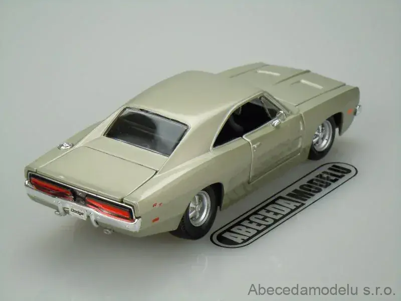 Dodge Charger R/T 1969