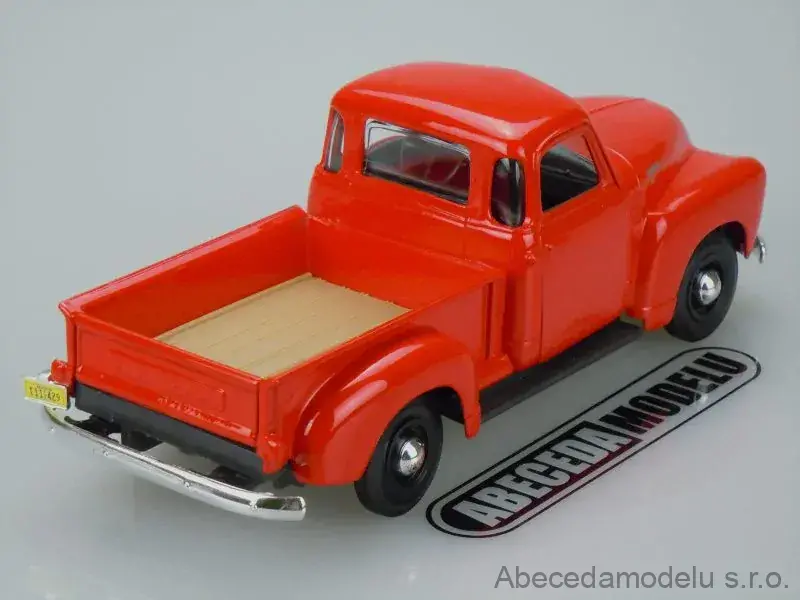 Chevrolet 3100 Pickup 1950