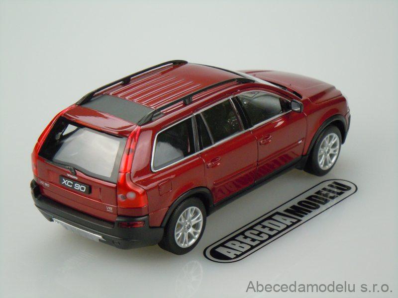 Welly volvo xc90