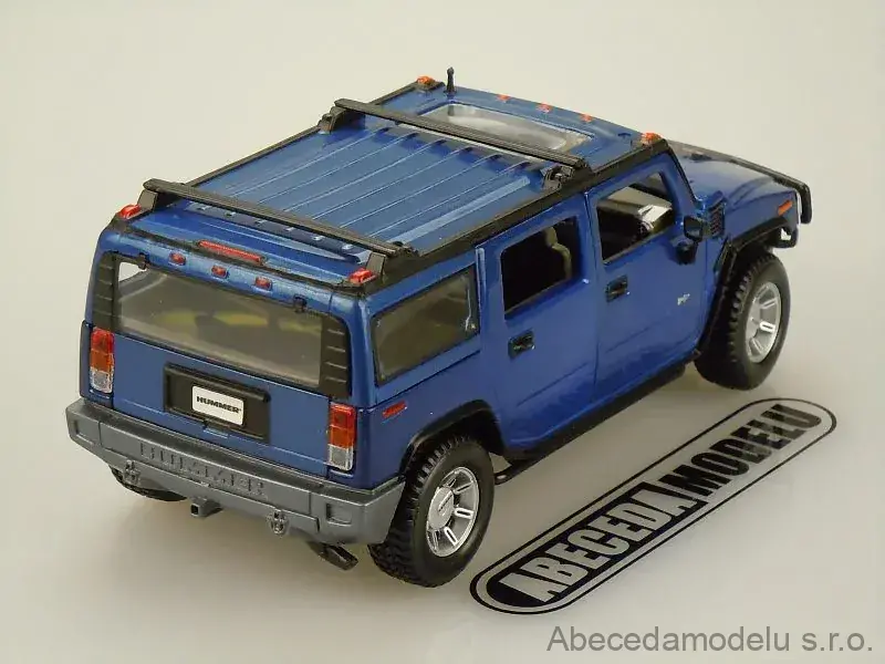 Hummer H2 SUV 2003