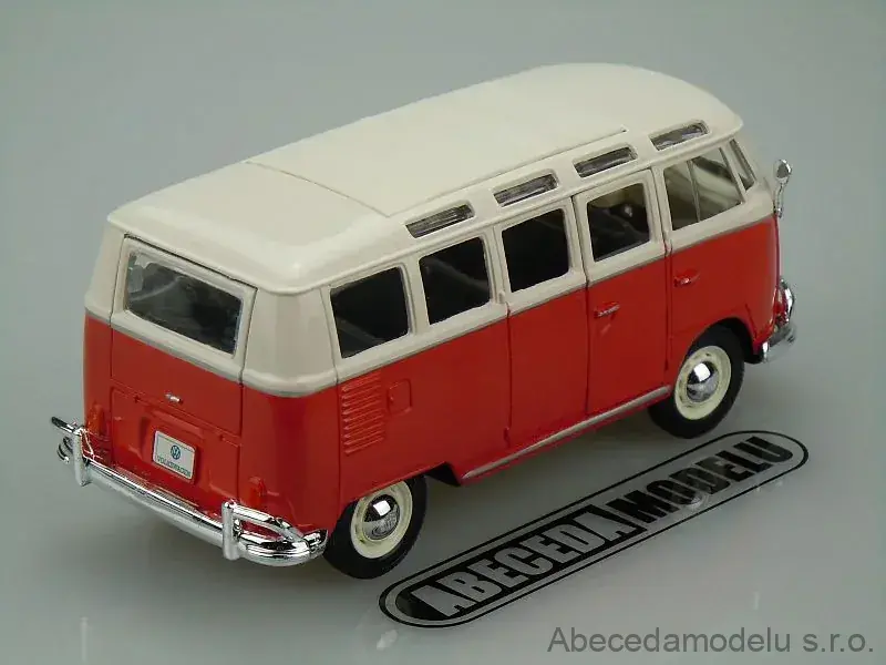 VW Van Samba