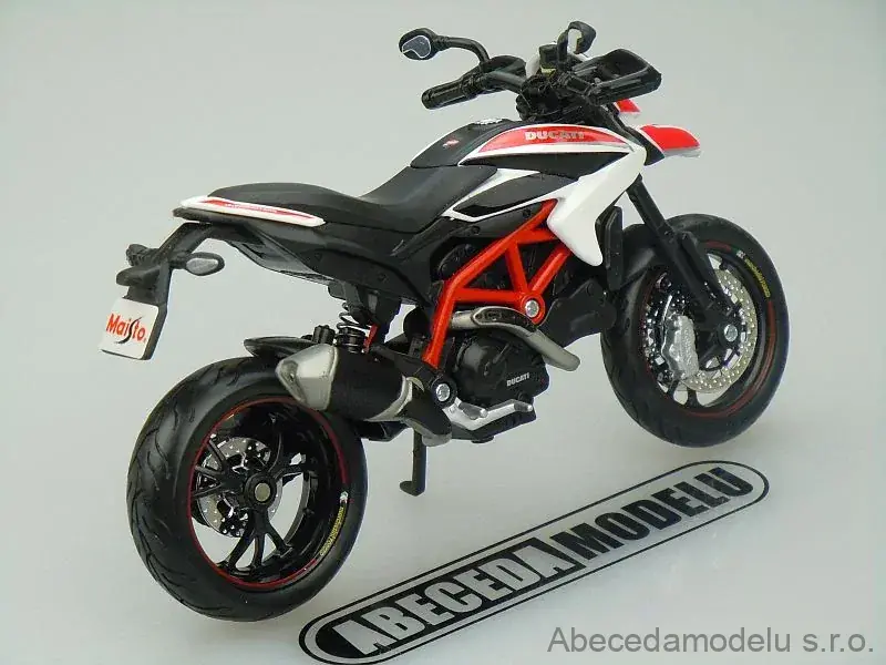 Ducati Hypermotard SP 2013