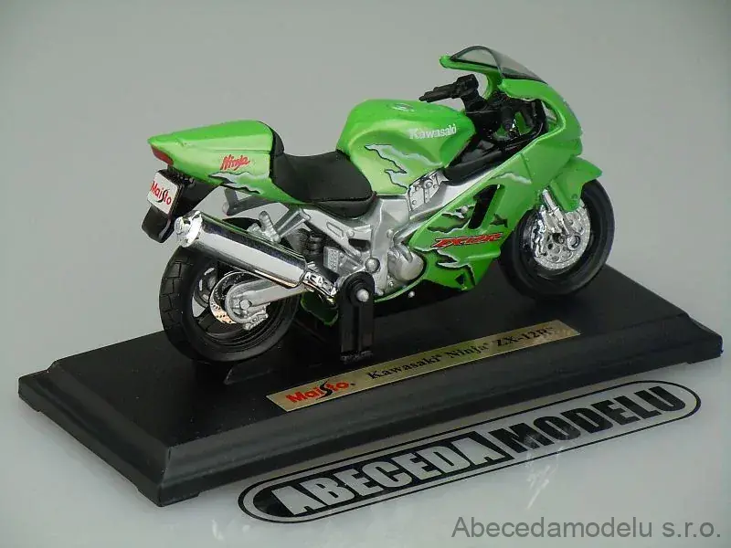 Kawasaki Ninja ZX-12R