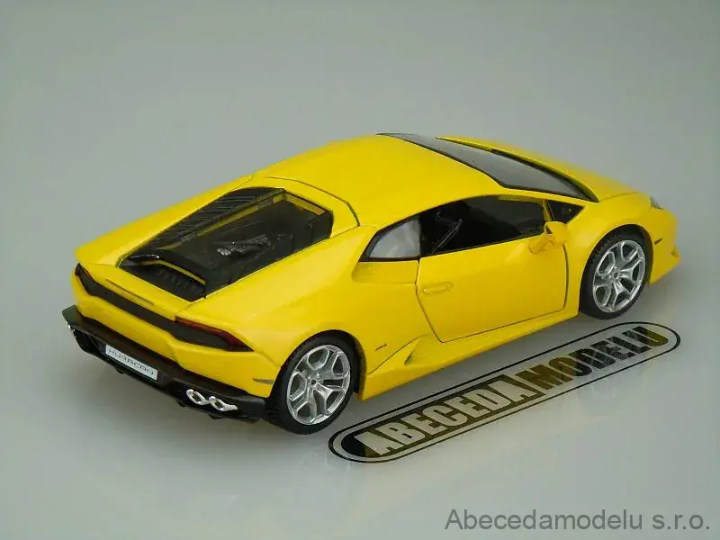 Lamborghini Huracán LP 610-4 2014