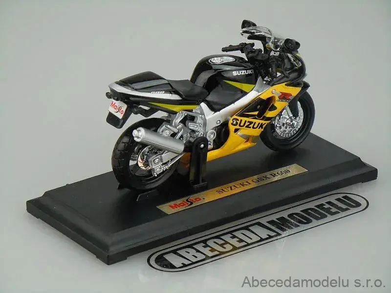 Suzuki GSX-R600
