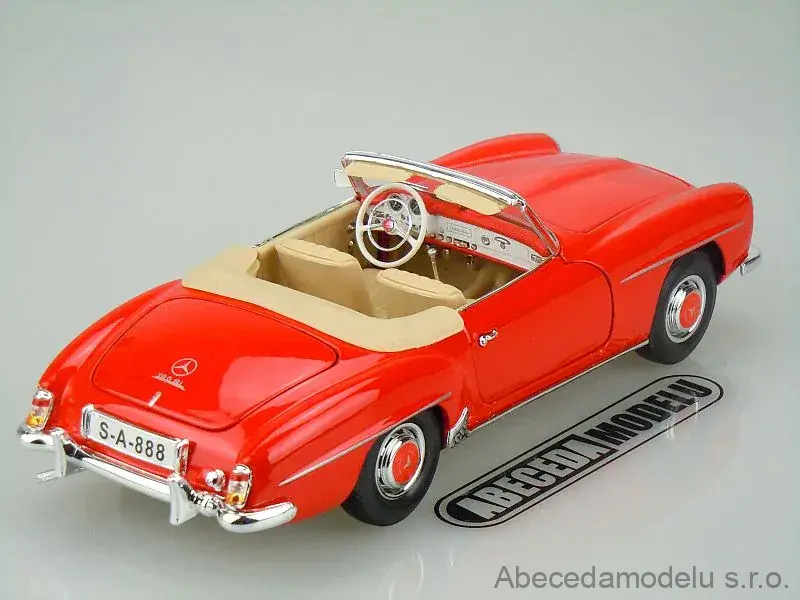 Mercedes Benz 190SL 1955