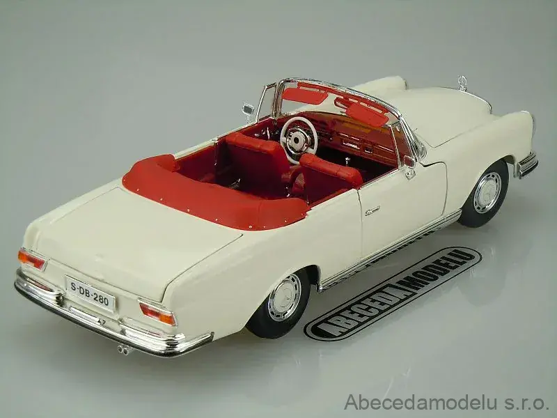 Mercedes Benz 280SE 1967