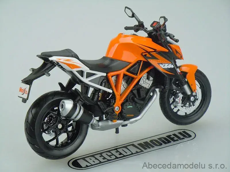 KTM 1290 Super Duke R 2014